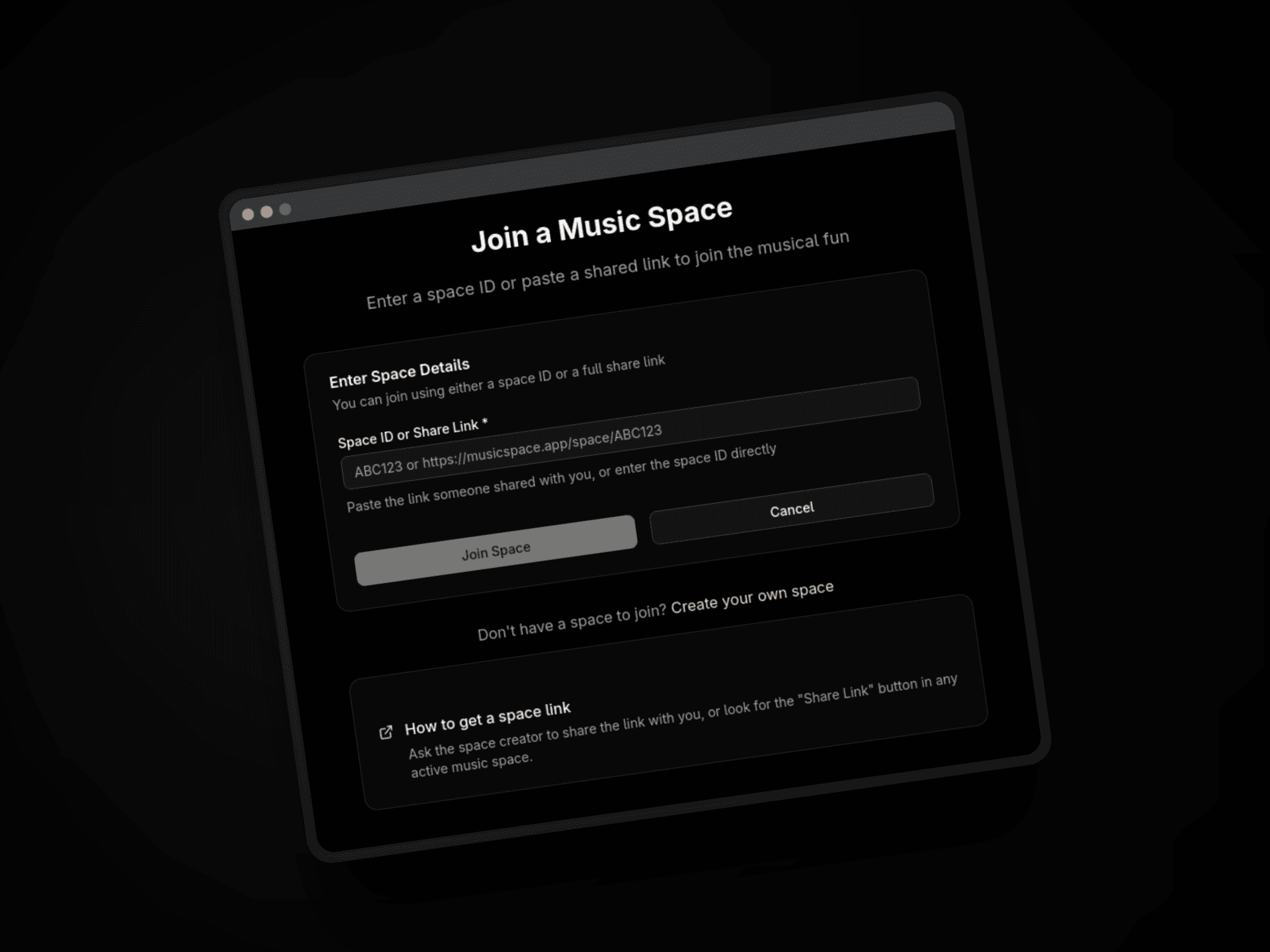 Anyone can join in seconds.-img