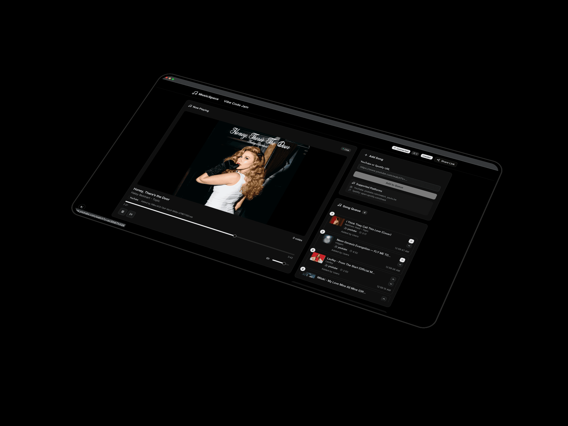 You host it, you control it.-img